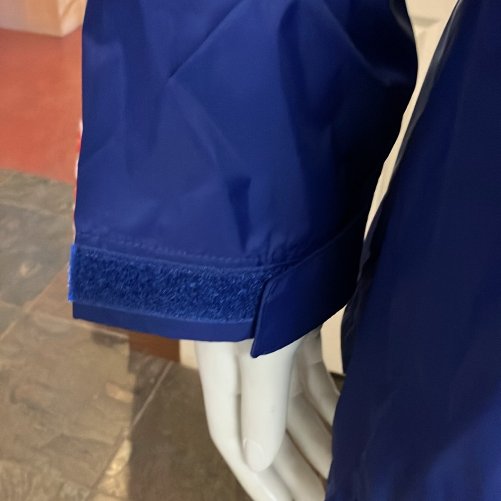Columbia Hooded Rain/Windbreaker Jacket, NWT! - Picture 3 of 10